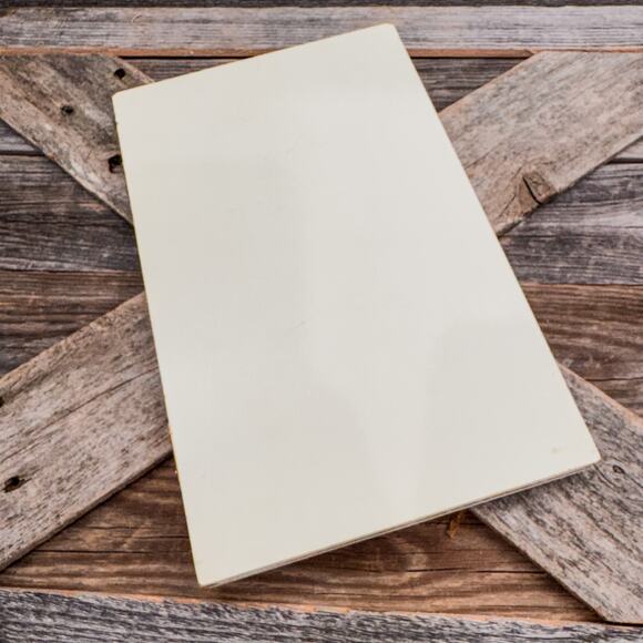 1980’s Vintage Old World Style Father Christmas Folding Tabletop Plaque - Picture 7 of 9